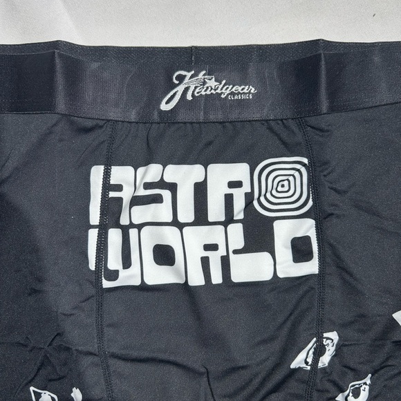 Astro World Men's Boxer Size 2XL 44-46 Headgear Classics NWT - Picture 6 of 9